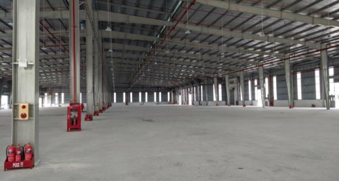 kho trong kcn Đài Tư, Long Biên 1200m2 có pccc