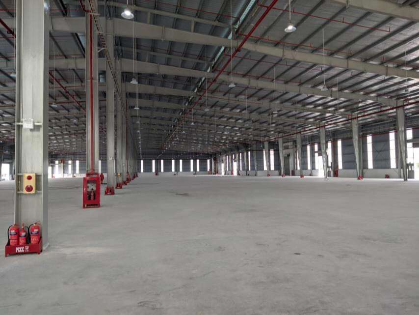 kho trong kcn Đài Tư, Long Biên 1200m2 có pccc