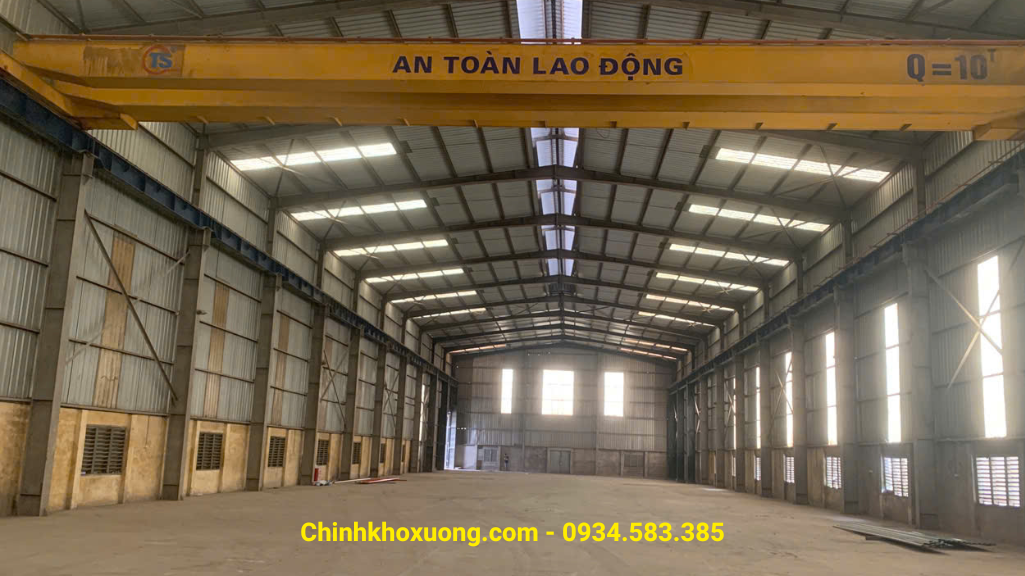 cho thuê kho xưởng kcn nguyên khê