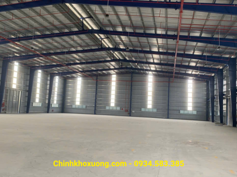 cho thuê kho xưởng khu công nghiệp nguyên khê