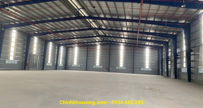 cho thuê kho xưởng khu công nghiệp nguyên khê