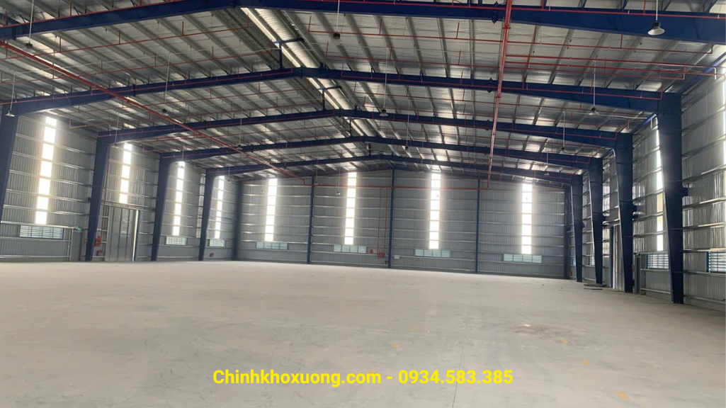 kho xưởng kcn nguyên khê