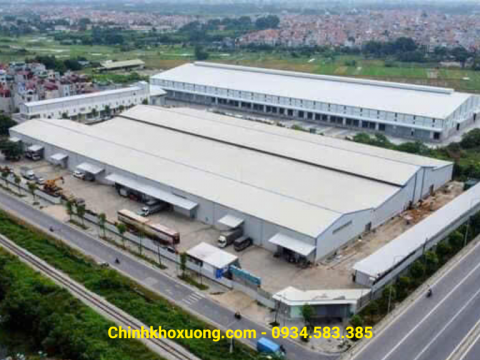 kho xưởng khu công nghiệp nguyên khê