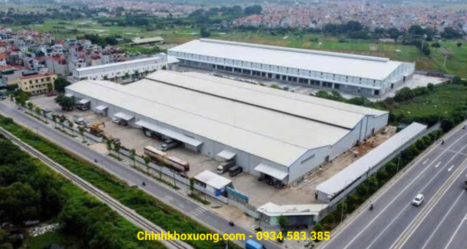 kho xưởng khu công nghiệp nguyên khê