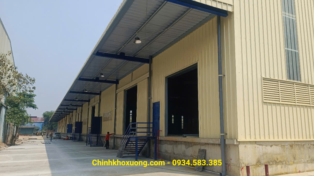 kho xưởng kcn nguyên khê đông anh