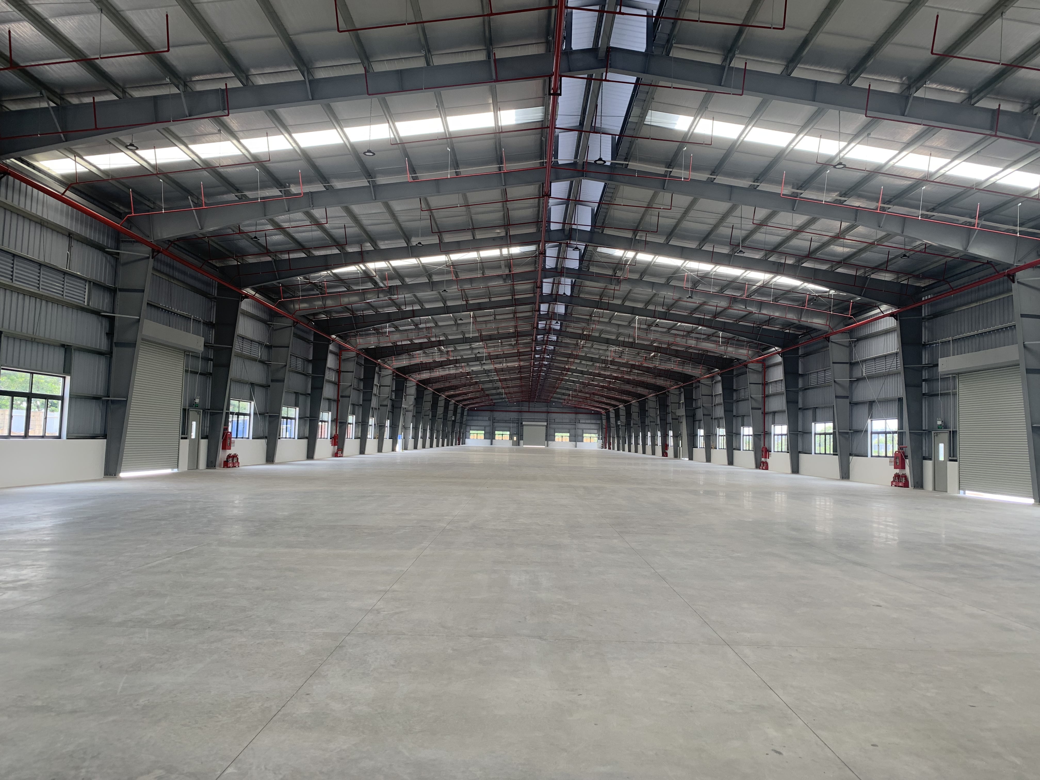 Cho thuê xưởng long biên 2000-12.000m2