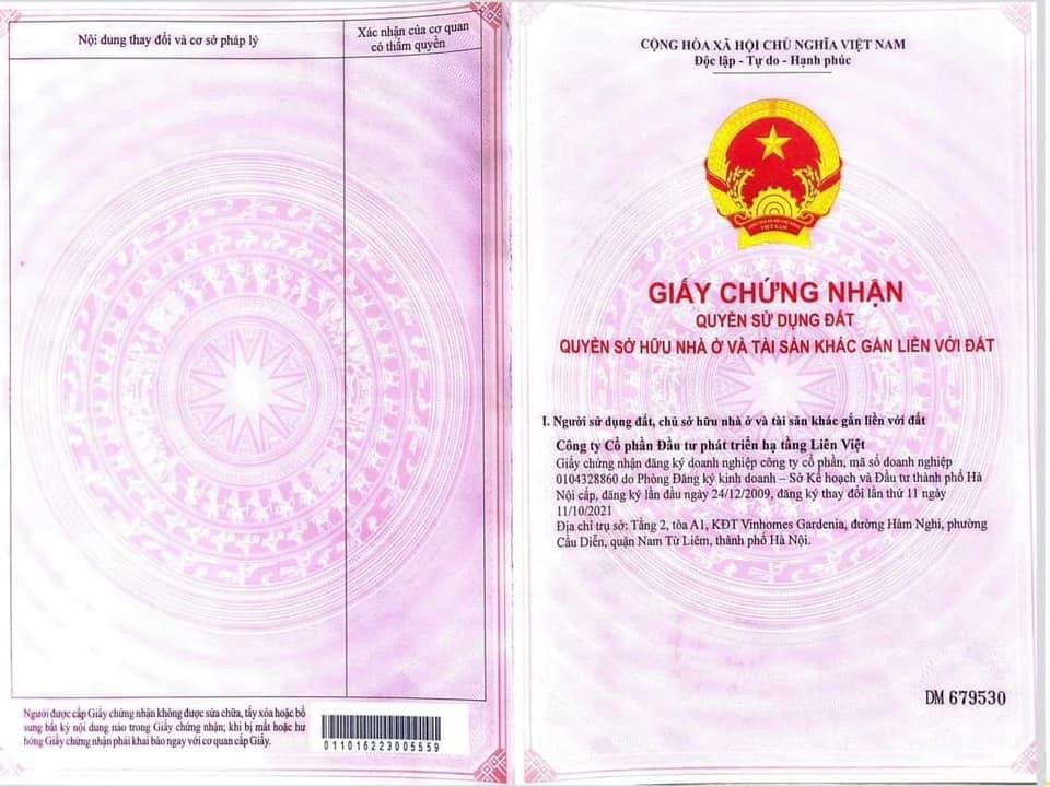 Bán đất cụm công nghiệp phương trung thanh oai