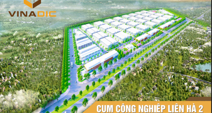 bán đất ccn liên hà