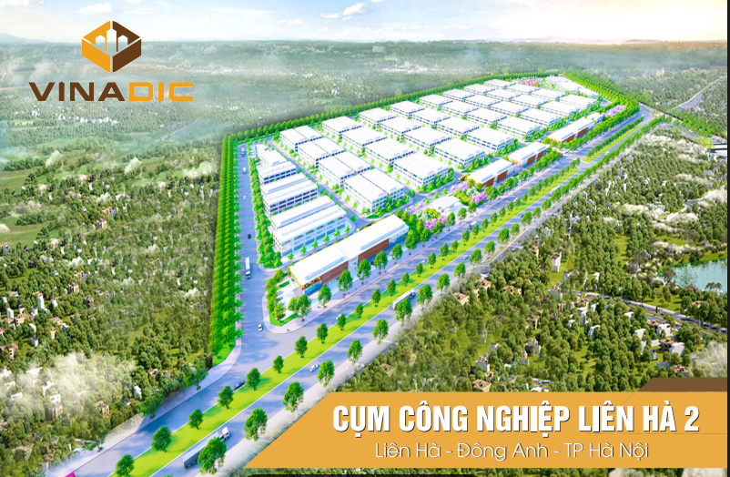 bán đất ccn liên hà