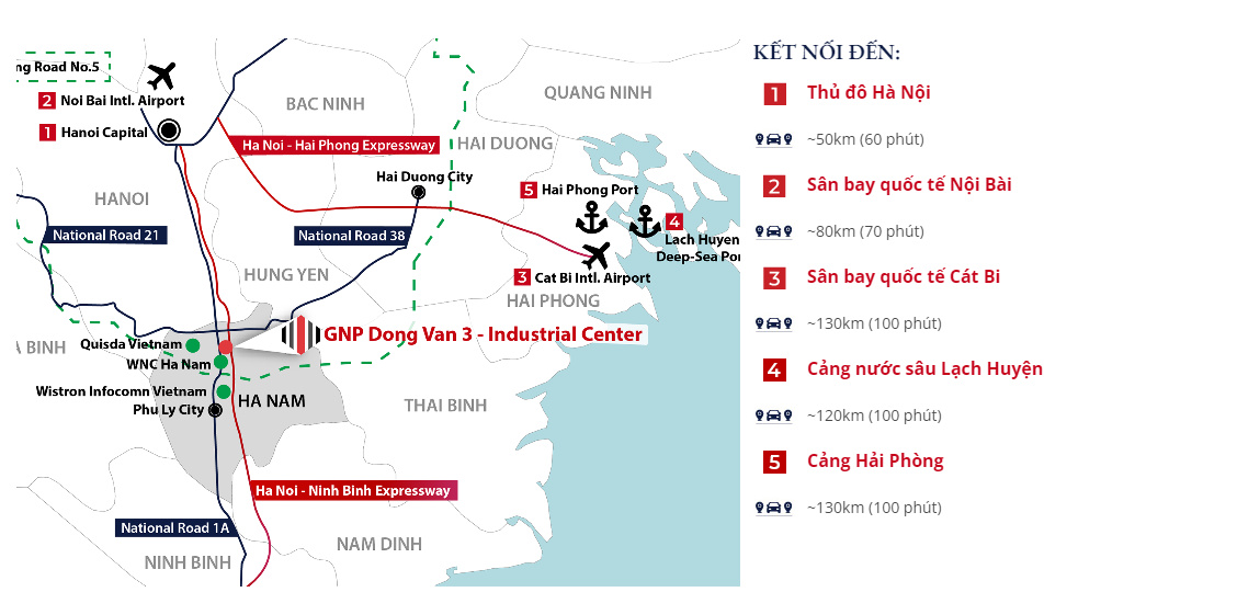 cho thuê kho kcn đồng văn hà nam