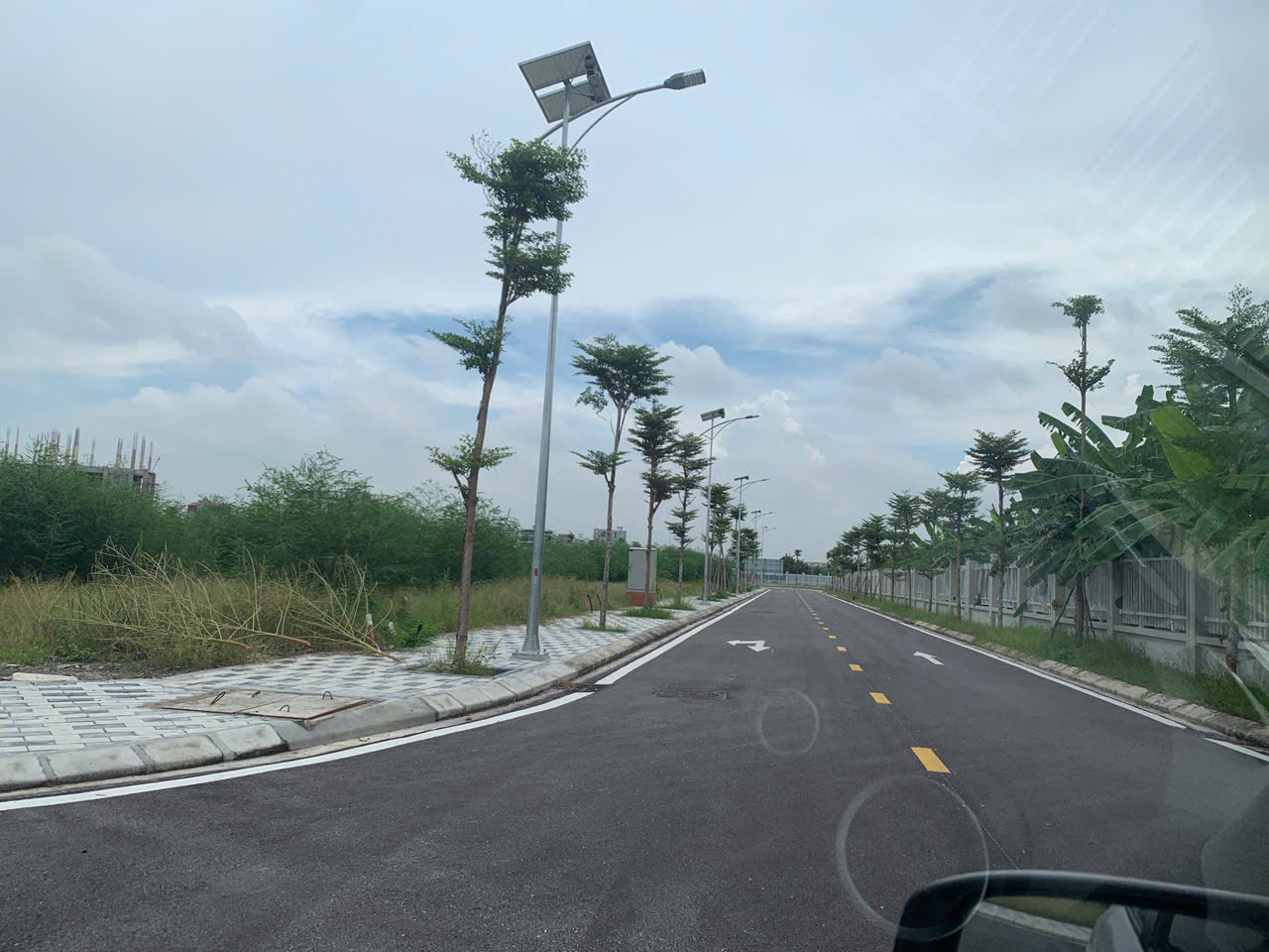 bán đất cụm công nghiệp song phượng