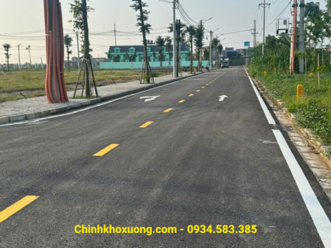 đất ccn liên hiệp 2