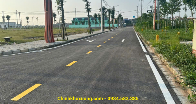 đất ccn liên hiệp 2