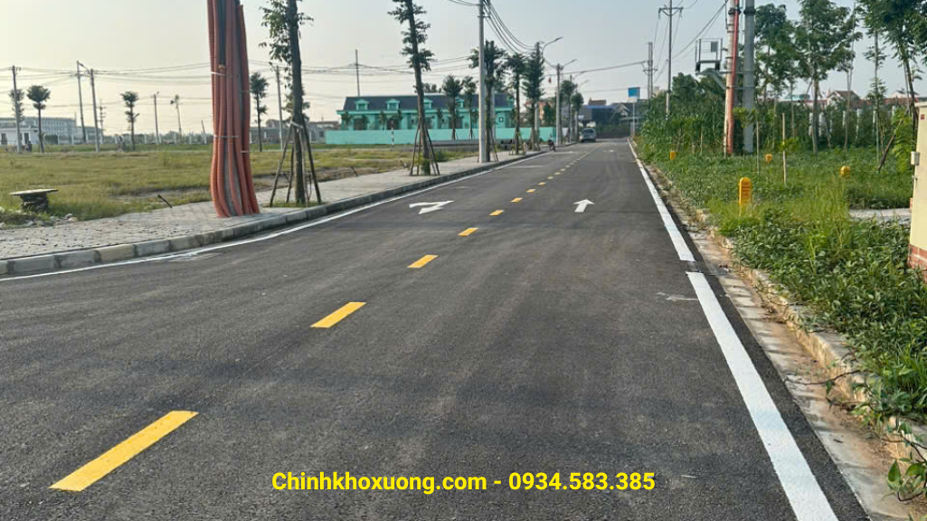 đất ccn liên hiệp 2