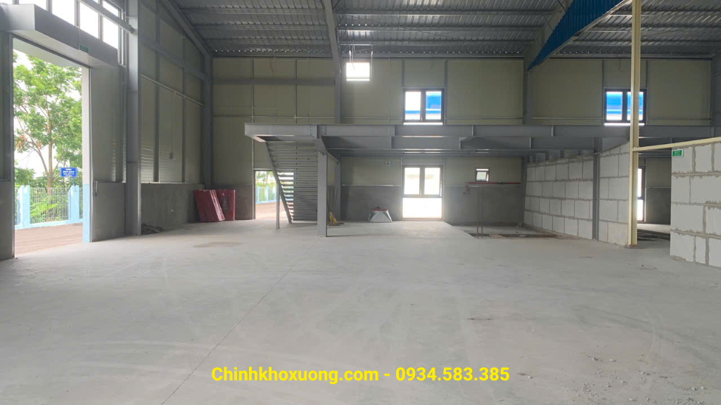 kho xưởng cụm công nghiệp yên nghĩa