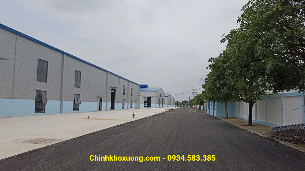 kho xưởng khu công nghiệp yên nghĩa