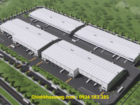 cho thuê kho khu công nghiệp yên phong bắc ninh