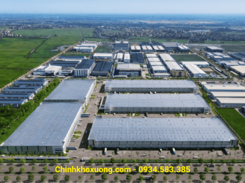 cho thuê kho xưởng khu công nghệp thuận thành 2