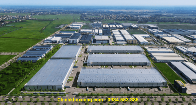 cho thuê kho xưởng khu công nghệp thuận thành 2