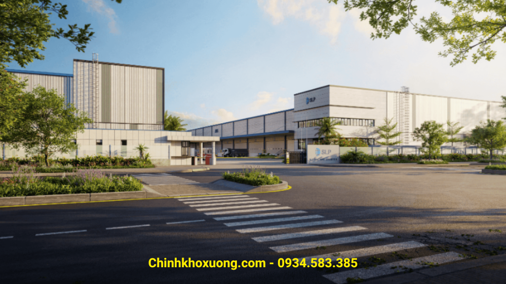 cho thuê nhà xưởng kcn thuận thành 2