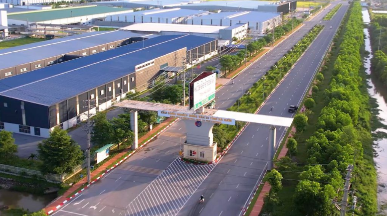 khu công nghiệp đồng văn 3