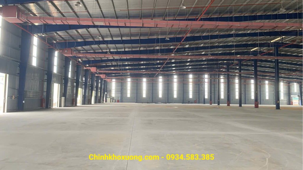 kho kcn minh đức hưng yên