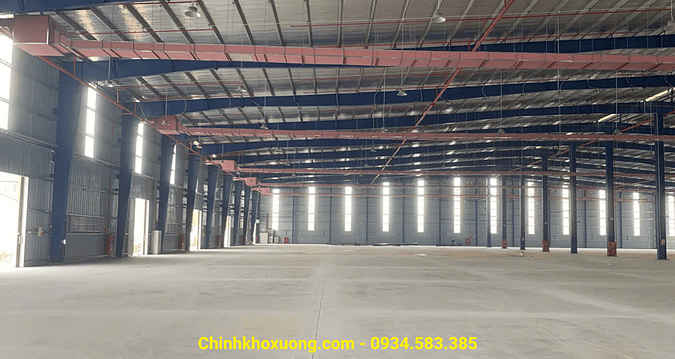 Cho thuê kho xưởng khu công nghiệp Quế Võ 2 Bắc Ninh 2.888 m²-57.513 m² kho xưởng KCN Quế Võ 2