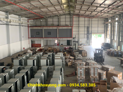 kho kcn thạch thất