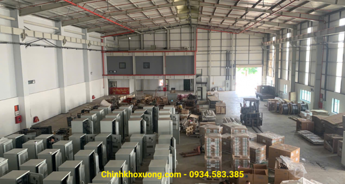 kho kcn thạch thất