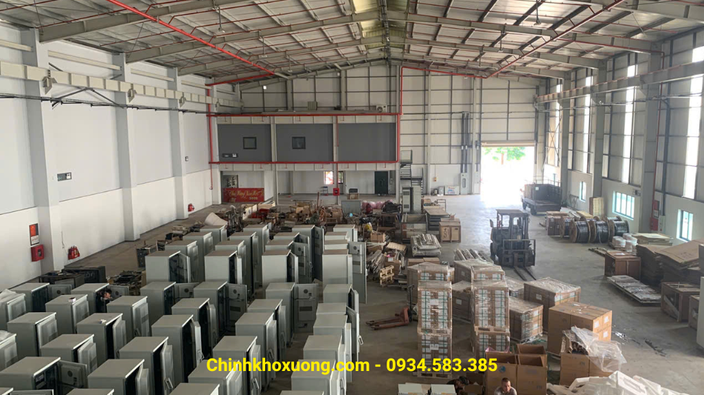 kho kcn thạch thất