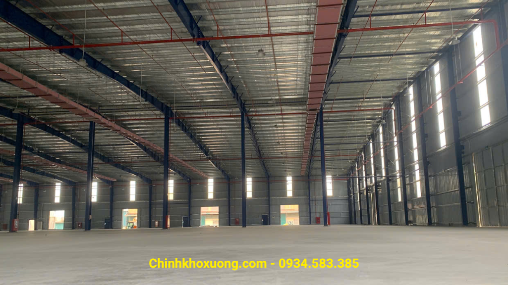 kho xưởng kcn phú nghĩa