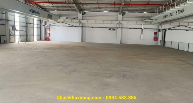kho xưởng khu công nghiệp thạch thất