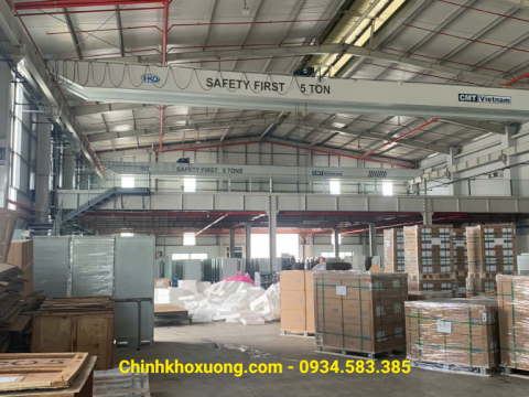 kho xưởng khu công nghiệp thạch thất