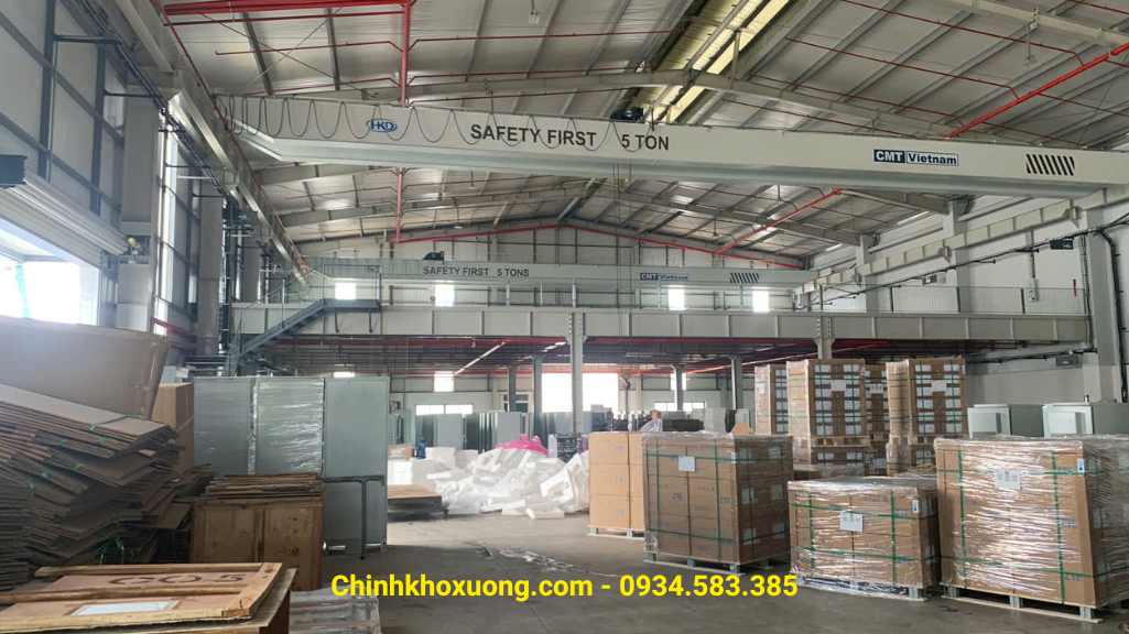 kho xưởng khu công nghiệp thạch thất