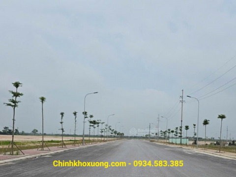 ban đất ccn jutech