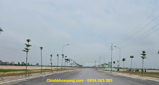 ban đất ccn jutech