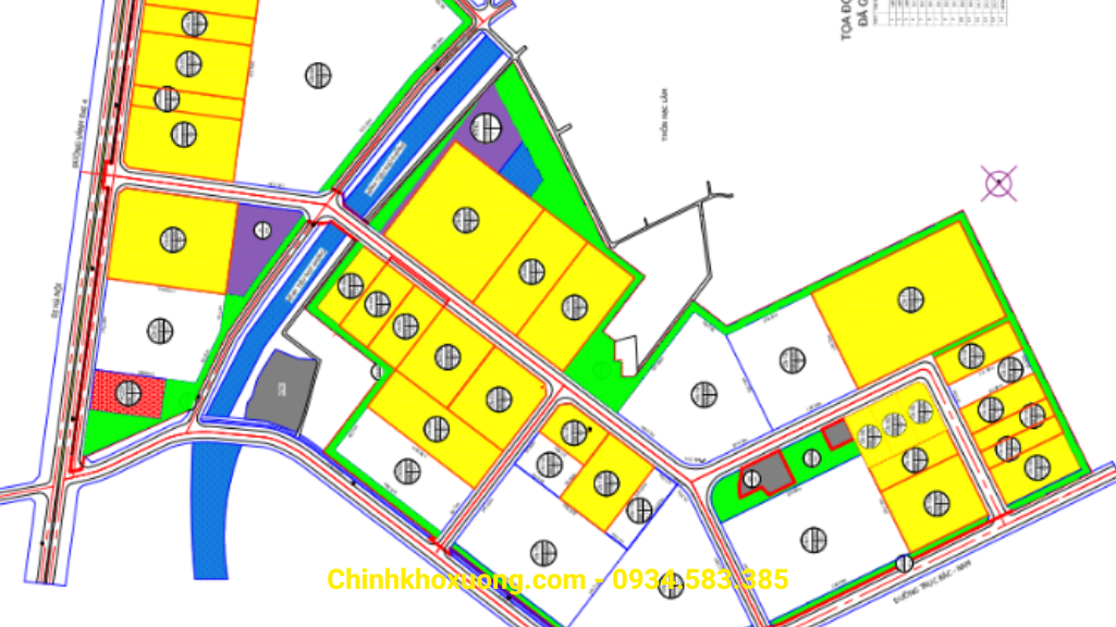 bán đất cụm công nghiệp jutech