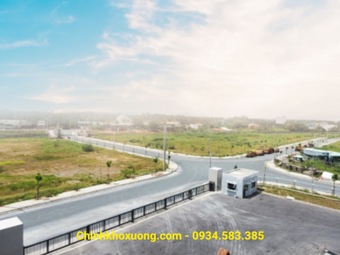 bán đất khu công nghiệp đồng văn 1 mở rộng