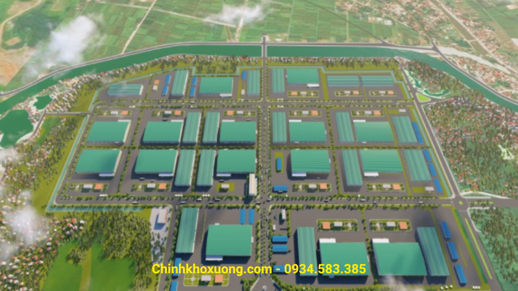 đất khu công nghiệp đồng văn 1 mở rộng hà nam