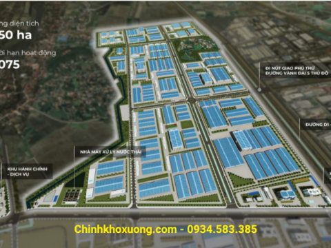 bán đất khu công nghiệp đồng văn 6