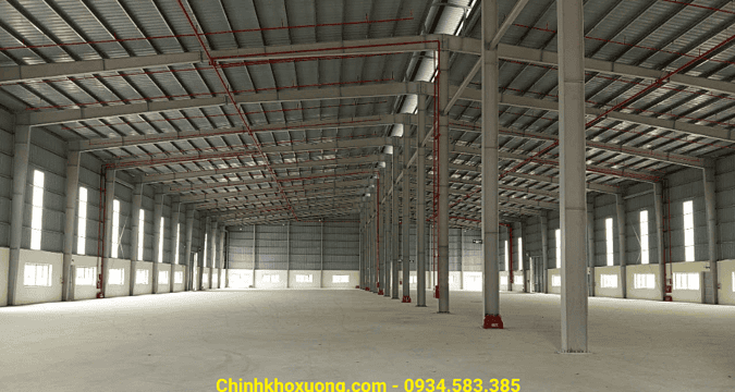 kho xưởng kcn sô 5 hưng yên