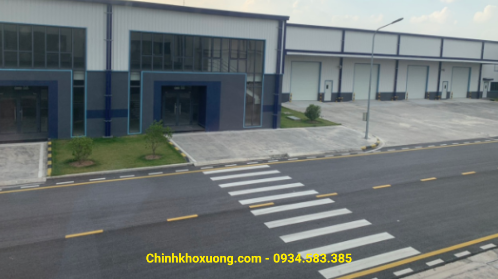 cho thuê kho xưởng khu công nghiệp vsip bắc ninh