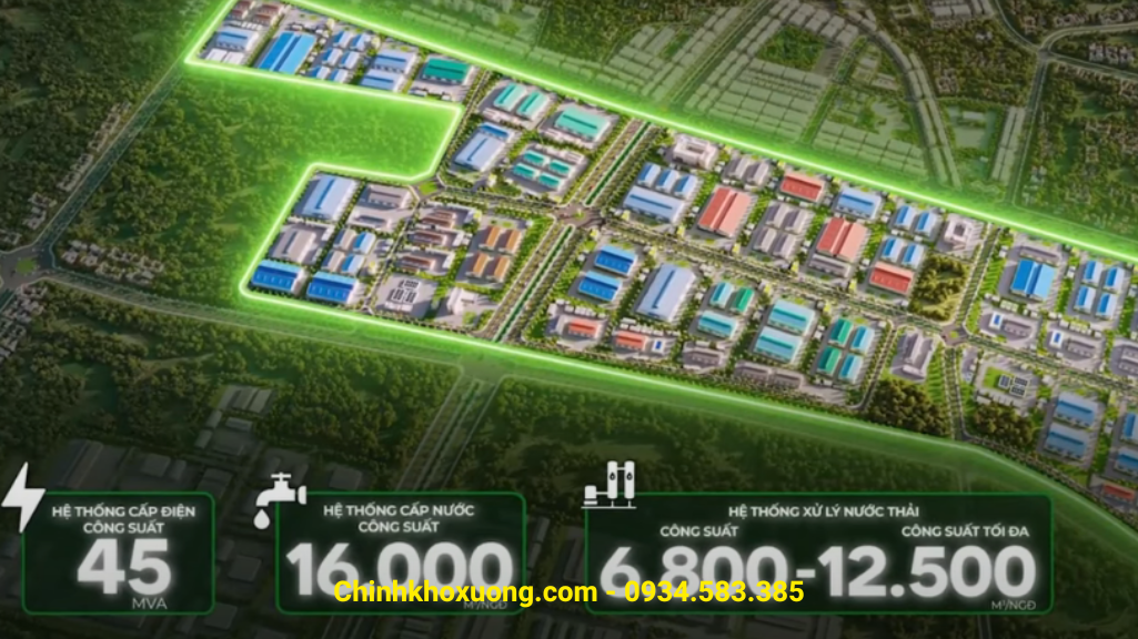 kho khu cn taseco đồng văn