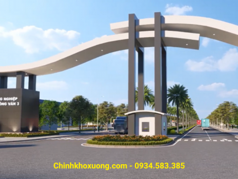 kho xưởng kcn taseco