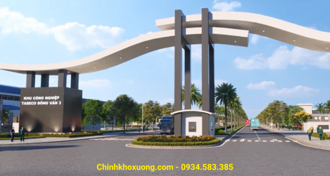 kho xưởng kcn taseco