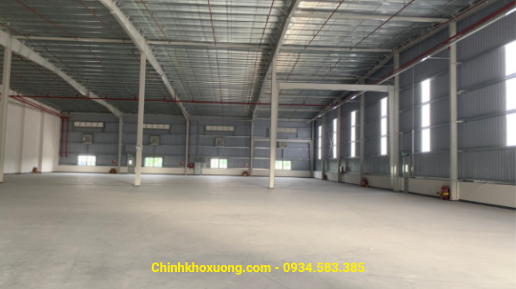 kho xưởng kcn vsip bắc ninh
