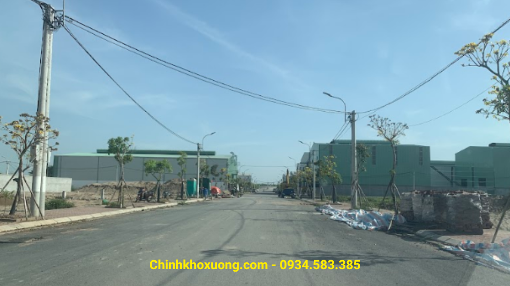 kho xưởng khu công nghiệp tại phúc thọ
