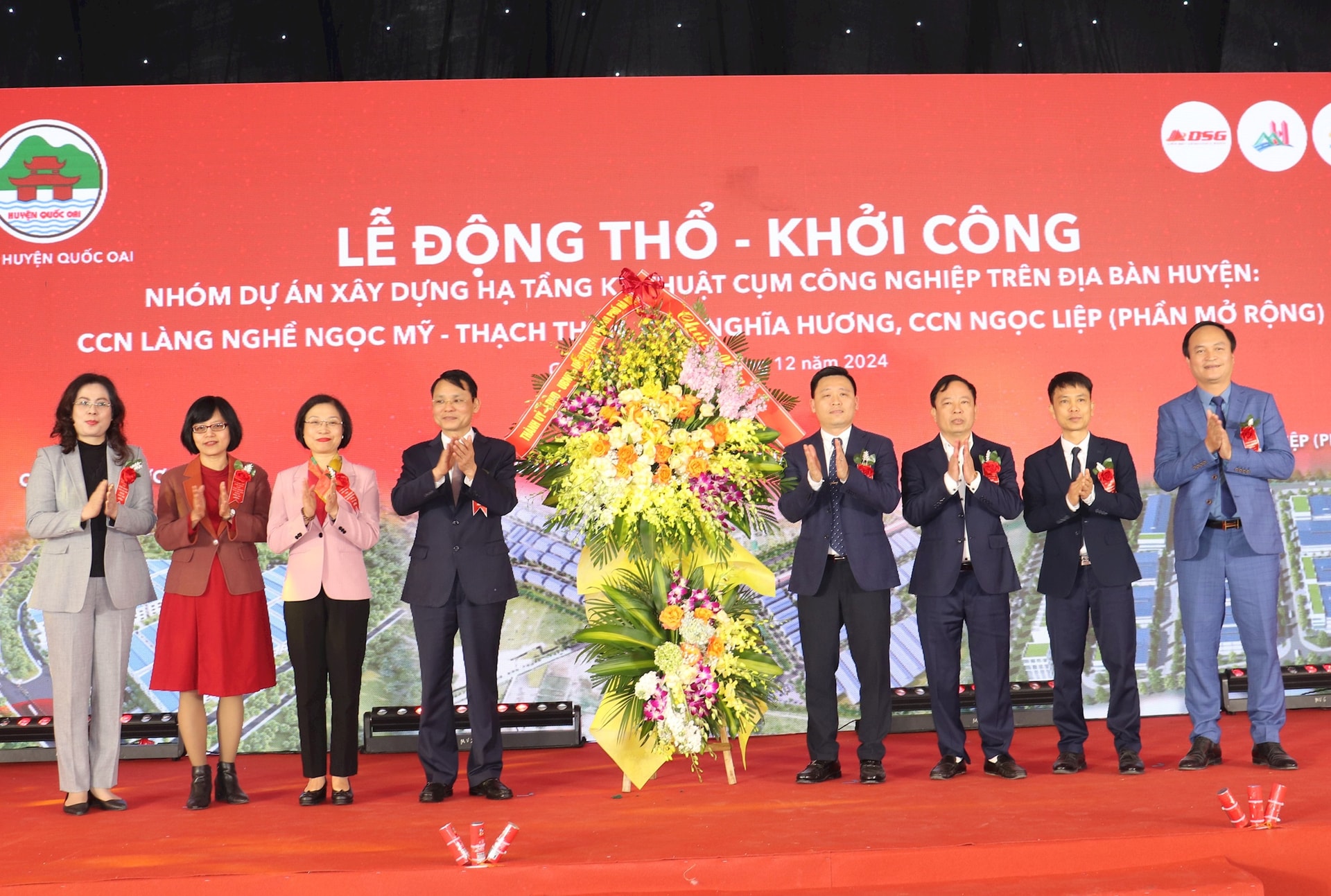 đất cụm công nghiệp nghĩa hương