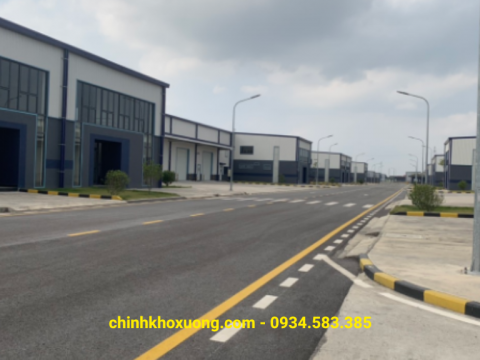 cho thuê kho khu công nghiệp nam đình vũ hải phòng