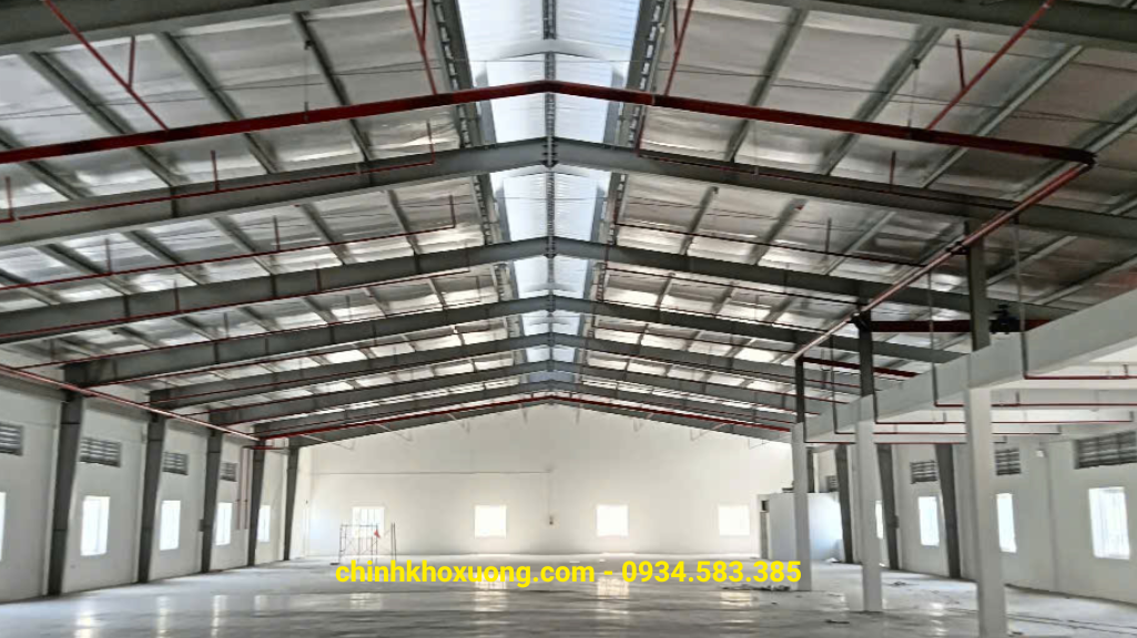 cho thuê kho xưởng cụm công nghiệp hapro